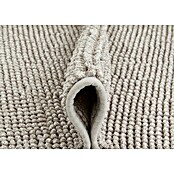 Badteppich Zottel (50 x 80 cm, Grau, 100% Polyester) | BAUHAUS