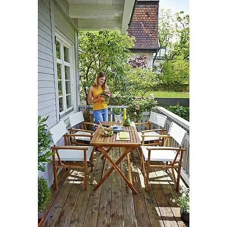 Sunfun Gartenmöbel-Set Diana