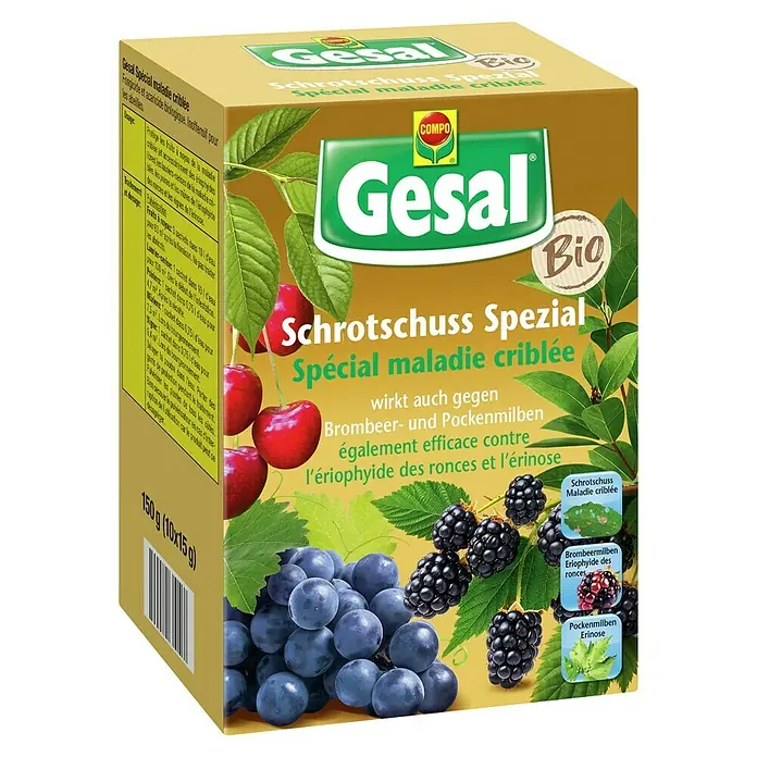 Gesal Pilzfrei - Jetzt kaufen! Schnelle Lieferung
