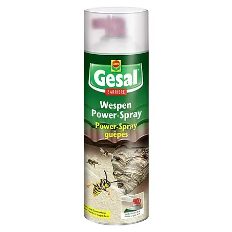 Neudorff Permanent Wespen- & Ungezieferschaum