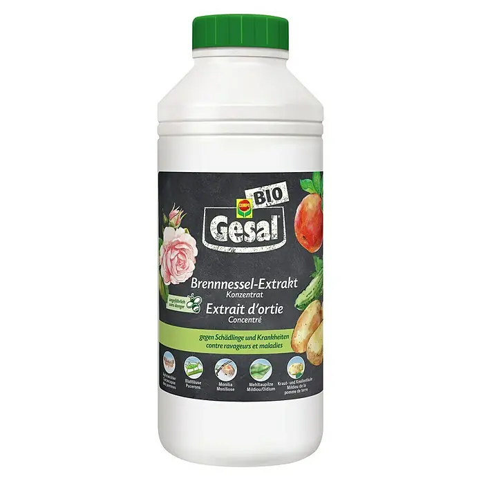 Gesal Engrais liquide Extrait d'ortie