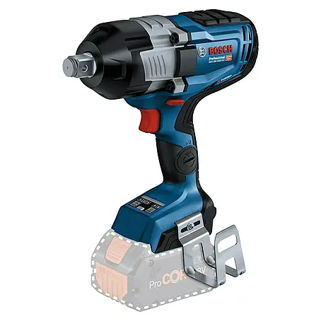 Bosch Professional AMPShare 18V Akku-Drehschlagschrauber GDS 18V-1600 HC