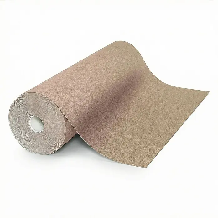 Floordirekt Teppichboden Meterware Malta - aus Nadelvlies - mit Schaumrücken - Beige - 200 x 450 cm - Breite: 200 cm, Nadelfilz, Polypropylen, Beige