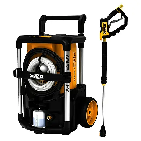 DeWalt XR 18V Akku-Hochdruckreiniger DCMPW1600N-XJ