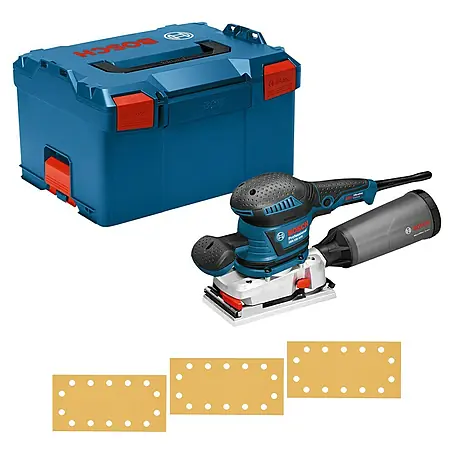 Bosch Professional  Elektro-Schwingschleifer GSS 230 AVE