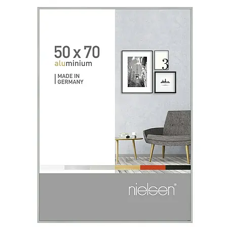 Nielsen  Alurahmen Pixel
