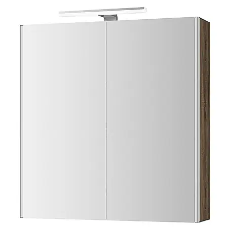 Jokey  LED-Spiegelschrank DekorAlu