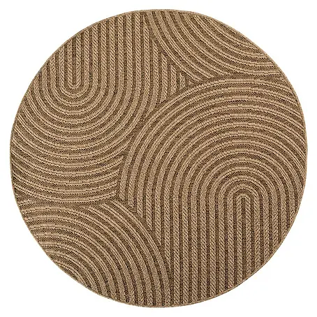 Outdoor-Teppich Timber 1401