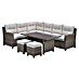 Garden Impressions Loungeset Blue Bird 