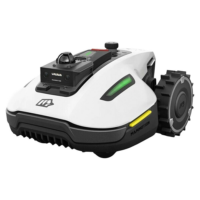 Mammotion Robotska kosilica YUKA mini 2 1000  (1.000 m², Širina reza: 19 cm, Navigacija kamerom) | BAUHAUS