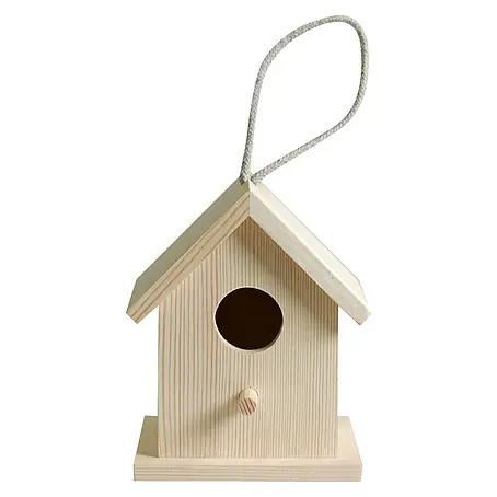 Artemio  Caja de madera Nido