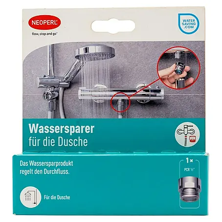 Neoperl  Wassersparstrahlregler