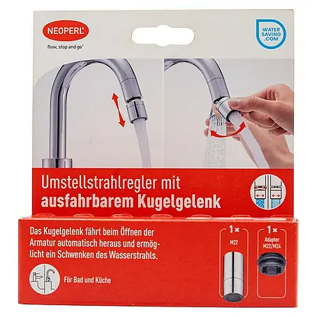 Neoperl  Strahlregler
