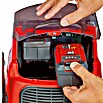 Einhell Power X-Change Aspirador de agua de batería (18 V, Sin batería, Volumen de recipiente: 30 l)