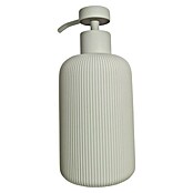 Camargue Plissee Dozirnik mila  (Smola, Bela) | 3715 - Einzelaccessoires | DADD - Accessoires | DAD - Badausstattung | DA - Badausstattung/Bäderwelt | D - Sanitär | BAUHAUS