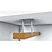 Probau Direktabhänger (Geeignet für: Holzlatten, 1 Stk., Höhe: 125 mm)