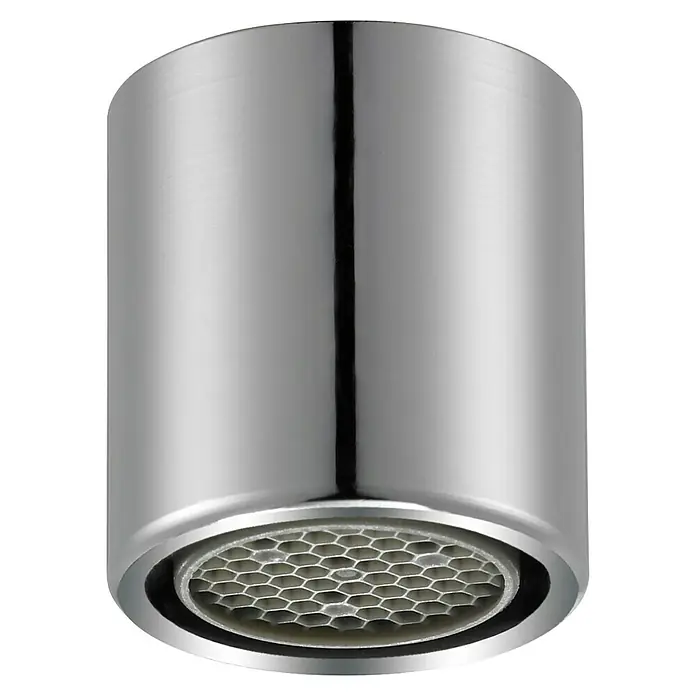 Neoperl Honeycomb Wassersparstrahlregler - Gewinde: 3/8", 3,8 l/min, 1 Stk., Passend für: Armaturen & Duschen - Verchromter Wasserhahn-Strahlregler mit sechseckigem Sieb.