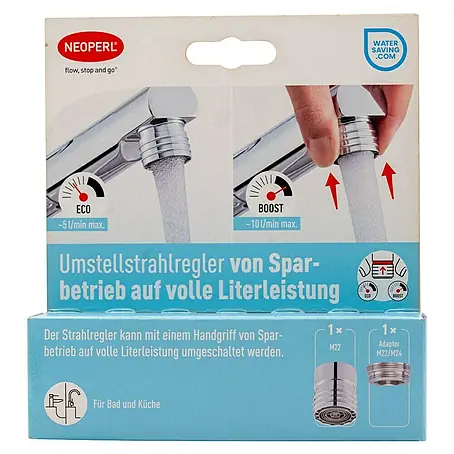 Neoperl  Strahlregler