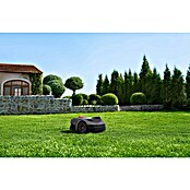 Mova Mähroboter Viax 300 (300 m², Schnittbreite: 20 cm, Kamera-gestützte Navigation) | BAUHAUS