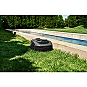 Mova Mähroboter Viax 300 (300 m², Schnittbreite: 20 cm, Kamera-gestützte Navigation) | BAUHAUS