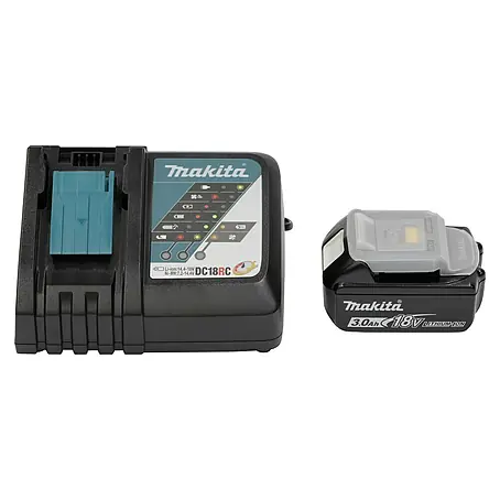 Makita LXT 18V Starterkit Power Source-Kit