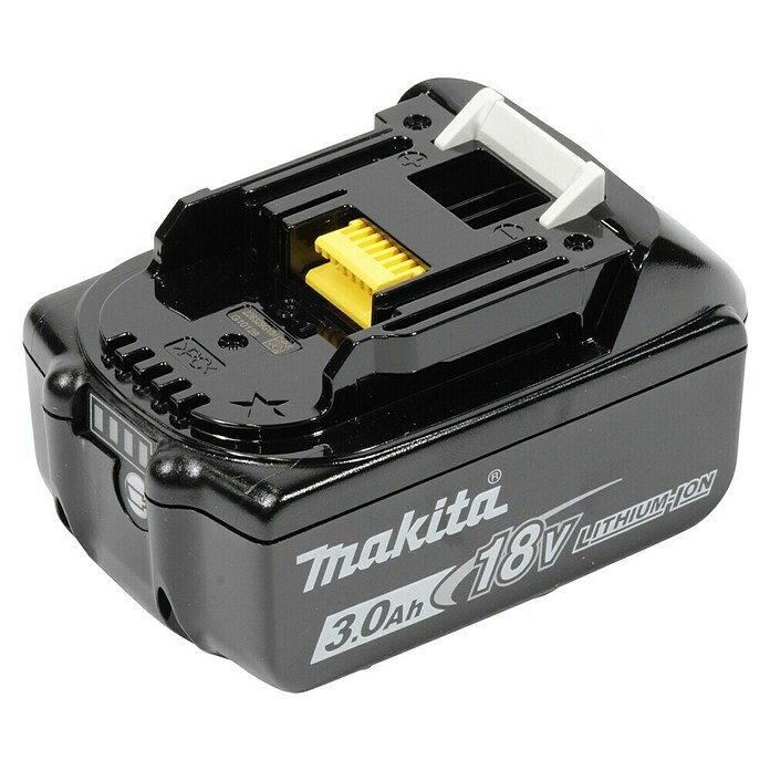 Makita LXT 18V Aku lančana pila za uporabu jednom rukom Set DUC101RX06  (18 V, Litij-ionska, 2 baterije, Dužina mača: 10 cm) | BAUHAUS
