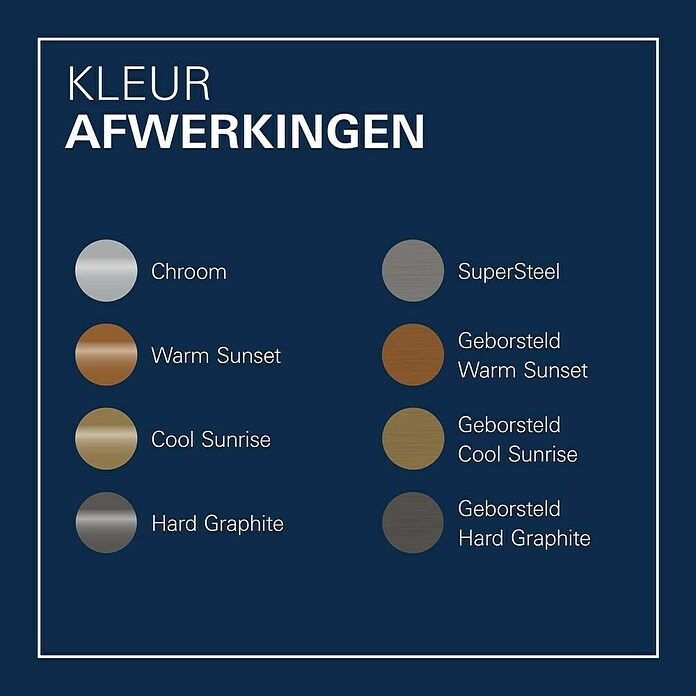Grohe Essence Keukenkraan (Chroom, Glanzend, Hoge uitloop)