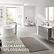 Grohe Essence New Wastafelkraan (Met trekstang, null, Mat)