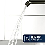 Grohe Essence New Wastafelkraan (Met trekstang, null, Mat)
