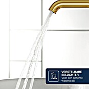 Grohe Essence New Wastafelkraan (Met trekstang, Cool Sunrise, Mat)
