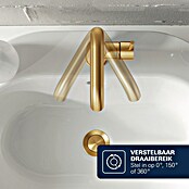 Grohe Essence New Wastafelkraan (Met trekstang, Cool Sunrise, Mat)