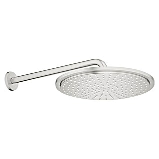 Grohe Rainshower Cosmopolitan 310 Douchekopset (Diameter: 31 cm, 9,5 l/min, Wandmontage, Supersteel)