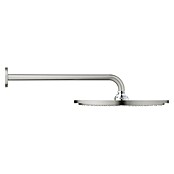 Grohe Douchekopset (Diameter: 31 cm, 9,5 l/min bij 3 bar, Wandmontage, Supersteel)