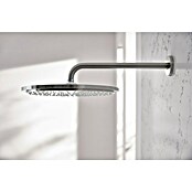Grohe Kopfbrausen-Set (Durchmesser: 31 cm, 9,5 l/min bei 3 bar, Wandmontage, Supersteel)