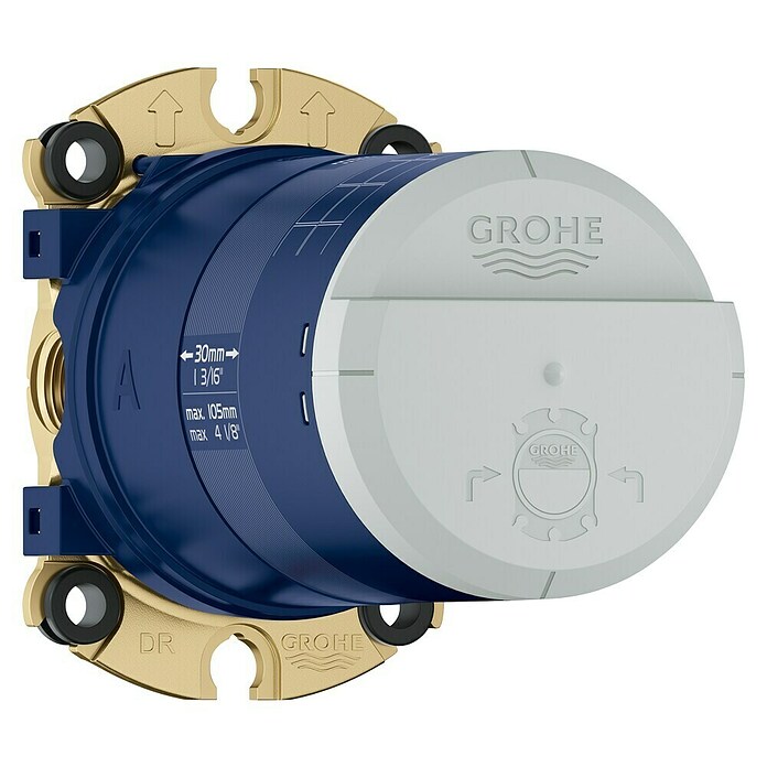 Grohe Rainshower SmartActive Inbouwsysteem (½″, Passend bij: Rainshower Smart Active douchekoppen) | BAUHAUS