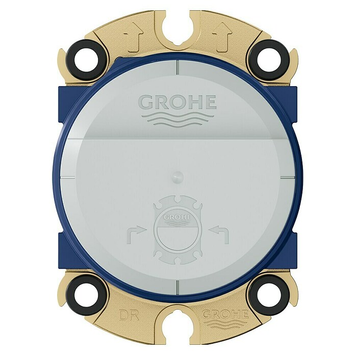 Grohe Rainshower SmartActive Inbouwsysteem (½″, Passend bij: Rainshower Smart Active douchekoppen) | BAUHAUS