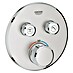 Grohe Grohtherm SmartControl Inbouwthermostaatkraan 