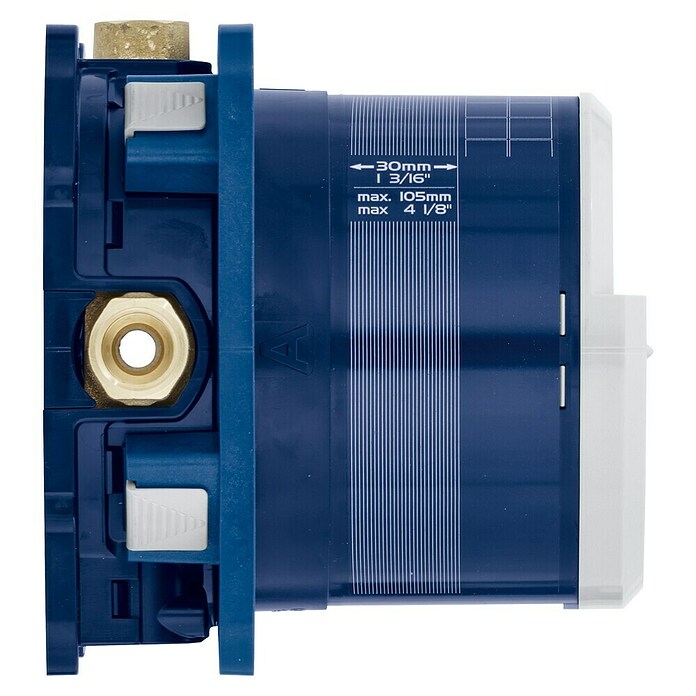 Grohe Inbouwsysteem Rapido SmartBox (Inbouwdiepte: 75 mm - 105 mm) | BAUHAUS