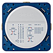 Grohe Inbouwsysteem Rapido SmartBox (Inbouwdiepte: 75 mm - 105 mm) | BAUHAUS