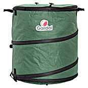 Gardol Premium Pop-Up Gartenabfallsack (80 l, Ø x H: 46 x 48 cm)