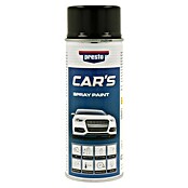 Presto Lakirni sprej Car's Spray Paint  (400 ml, Črna, Sijaj) | 2771 - Autolacke -Lacksprays/Lackstifte | BDDD - Auto-Werkstatt | BDD - Autozubehör | BD - Autozubehör | B - Werkz/Masch/Maschzubeh/Auto | BAUHAUS