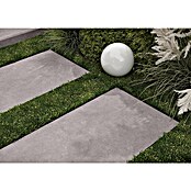 Cersanit Terrassenfliese Metropolis (59,3 x 119,3 x 2 cm, Grey, Matt) | BAUHAUS