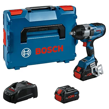 Bosch Professional AMPShare 18V Akku-Drehschlagschrauber