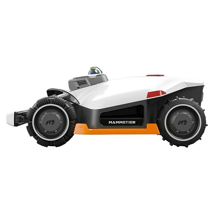 Mammotion Robotska kosilica LUBA 3 AWD 3000  (3.000 m², Širina reza: 40 cm, Navigacija laserom, LiDAR) | BAUHAUS