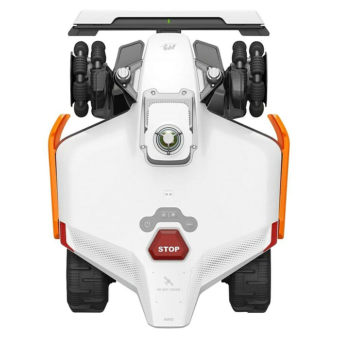 Mammotion Robotska kosilica LUBA 3 AWD 3000  (3.000 m², Širina reza: 40 cm, Navigacija laserom, LiDAR) | BAUHAUS