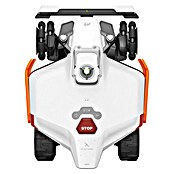 Mammotion Robotska kosilica LUBA 3 AWD 3000  (3.000 m², Širina reza: 40 cm, Navigacija laserom, LiDAR) | BAUHAUS