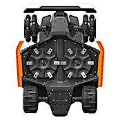 Mammotion Robotska kosilica LUBA 3 AWD 3000  (3.000 m², Širina reza: 40 cm, Navigacija laserom, LiDAR) | BAUHAUS