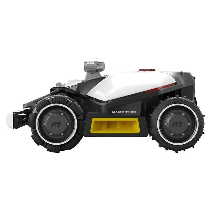 Mammotion Robotska kosilica LUBA mini 2 AWD 1000  (1.000 m², Širina reza: 20 cm, Navigacija kamerom, RTK) | BAUHAUS