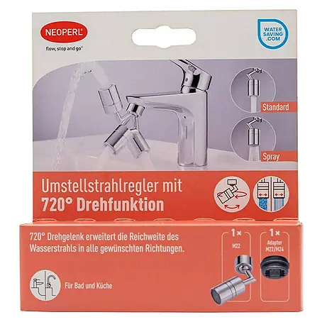 Neoperl  Strahlregler