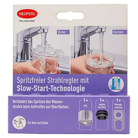 Neoperl  Strahlregler